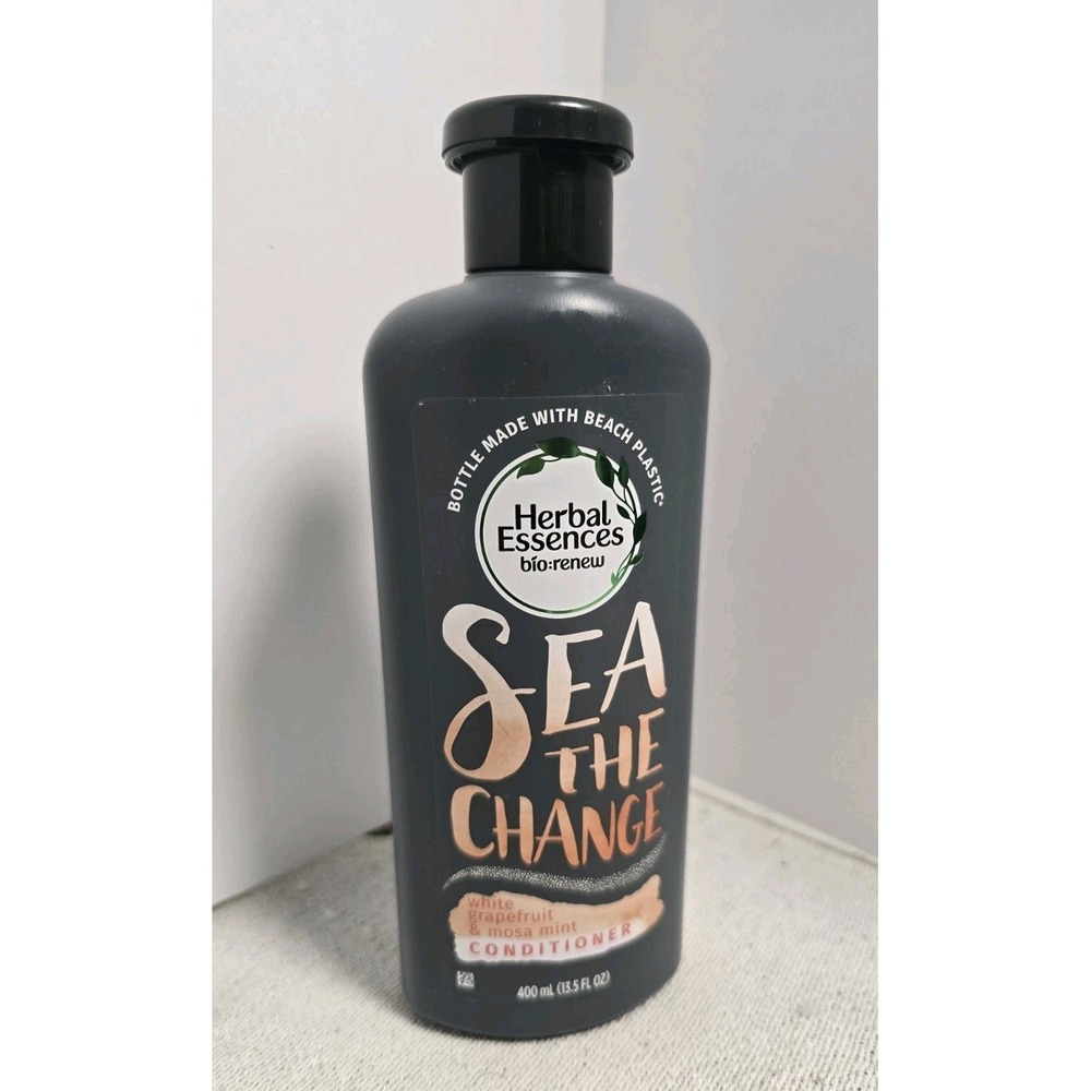 Herbal Essence Bio Renew White Grapefruit & Mosa Mint Conditioner 13.5 oz
